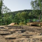 12-Skills-Bike-Park-Build-Up-2021