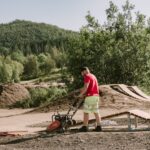 23-Skills-Bike-Park-Build-Up-2021
